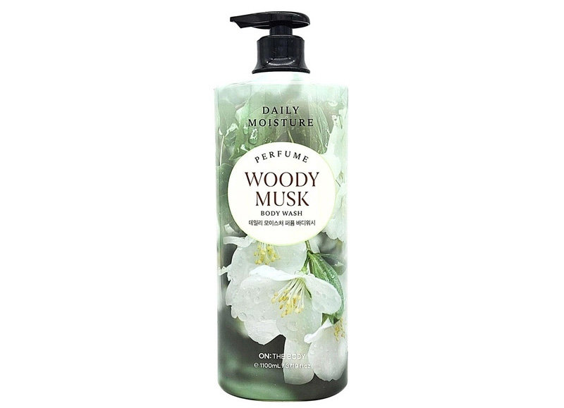 Sữa tắm hương nước hoa On The Body Lavender 1.1L