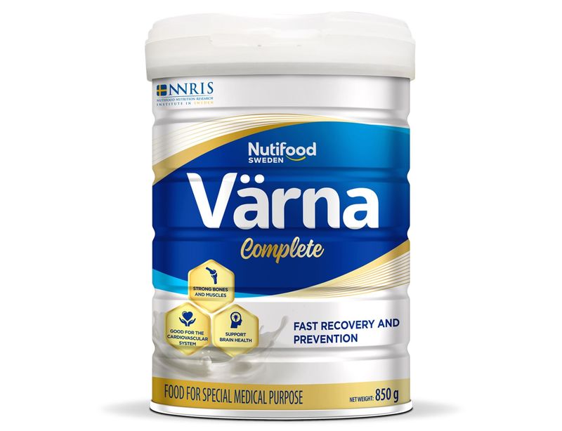 Sữa Varna Complete 850g