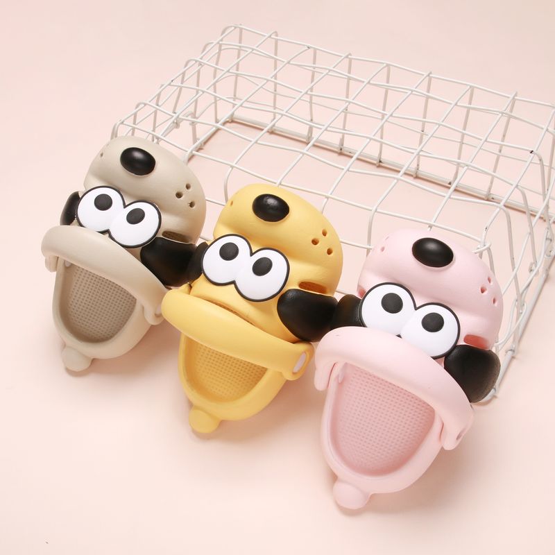 Sục nhựa hình cún con dễ thương 3