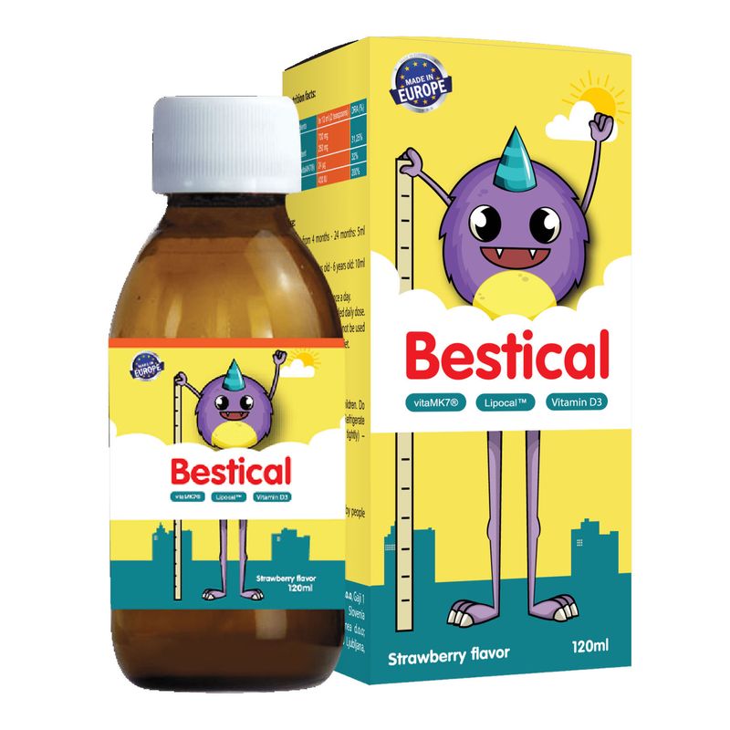 Thực phẩm bảo vệ sức khỏe Bestical