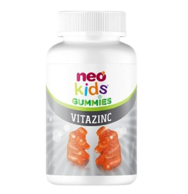 thực phẩm bổ sung kẽm vitamin NeoKids