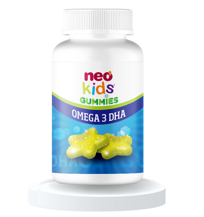 thực phẩm bổ sung Omega3 DHA NeoKids