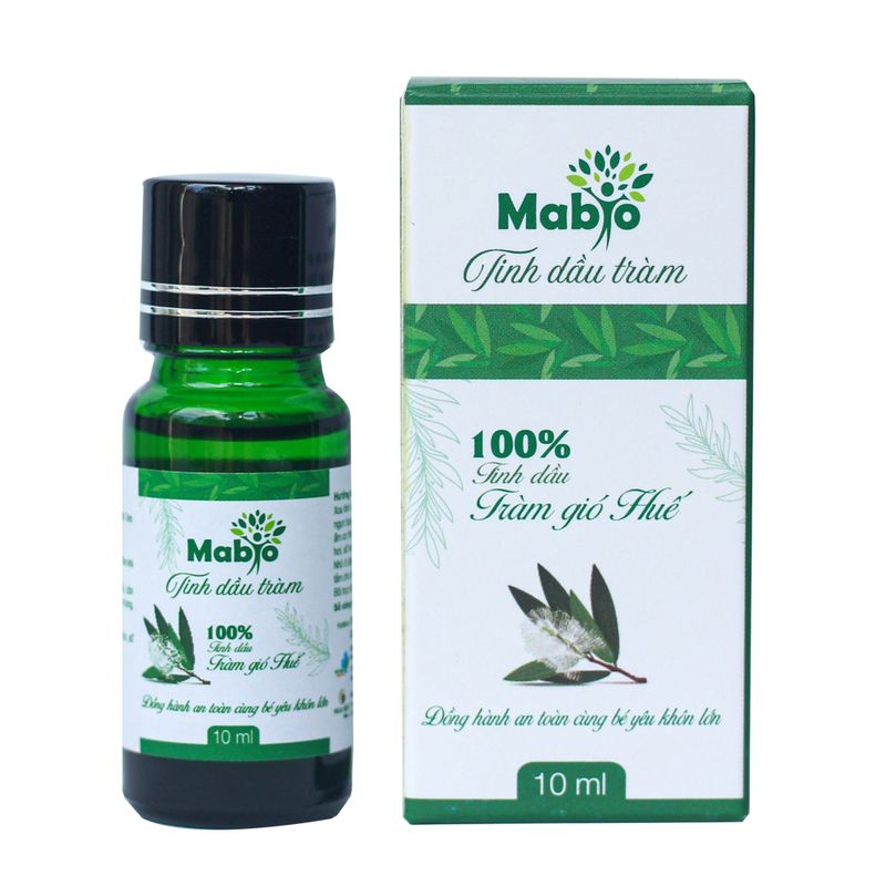 Tinh dầu tràm gió nguyên chất Mabio