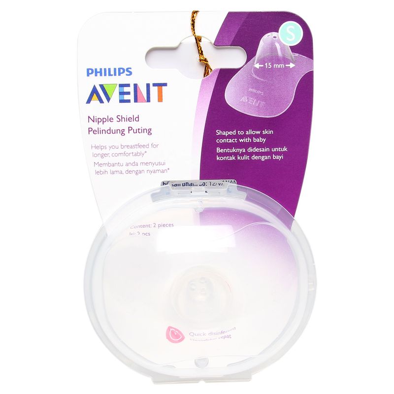 Trợ ty Philips Avent