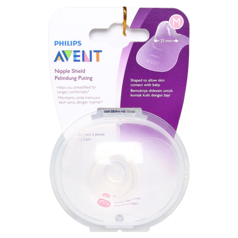 Trợ ty Philips Avent