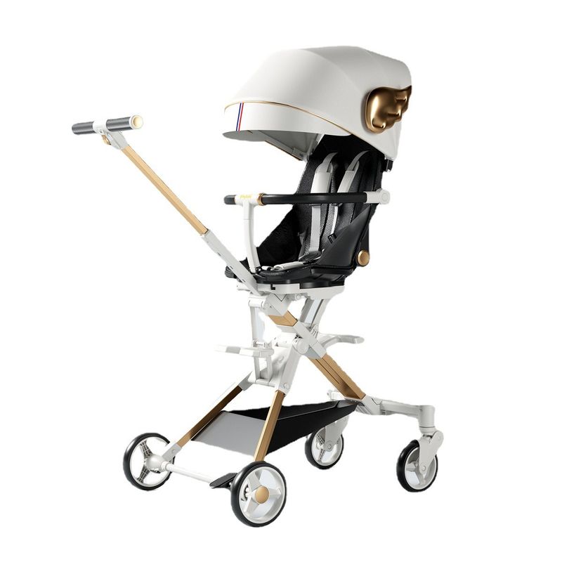 Xe đẩy thông minh cao cấp Playkids X6-2