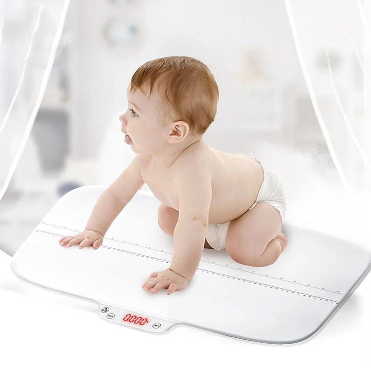 Cân sức khỏe điện tử thông minh Moaz BéBé MB – 062