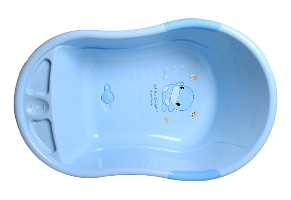 Chậu tắm cho bé Kuku KU1044