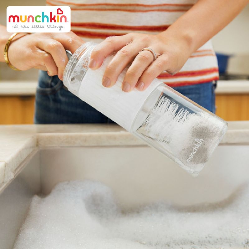 Cọ rửa bình sữa và núm ty Munchkin 1