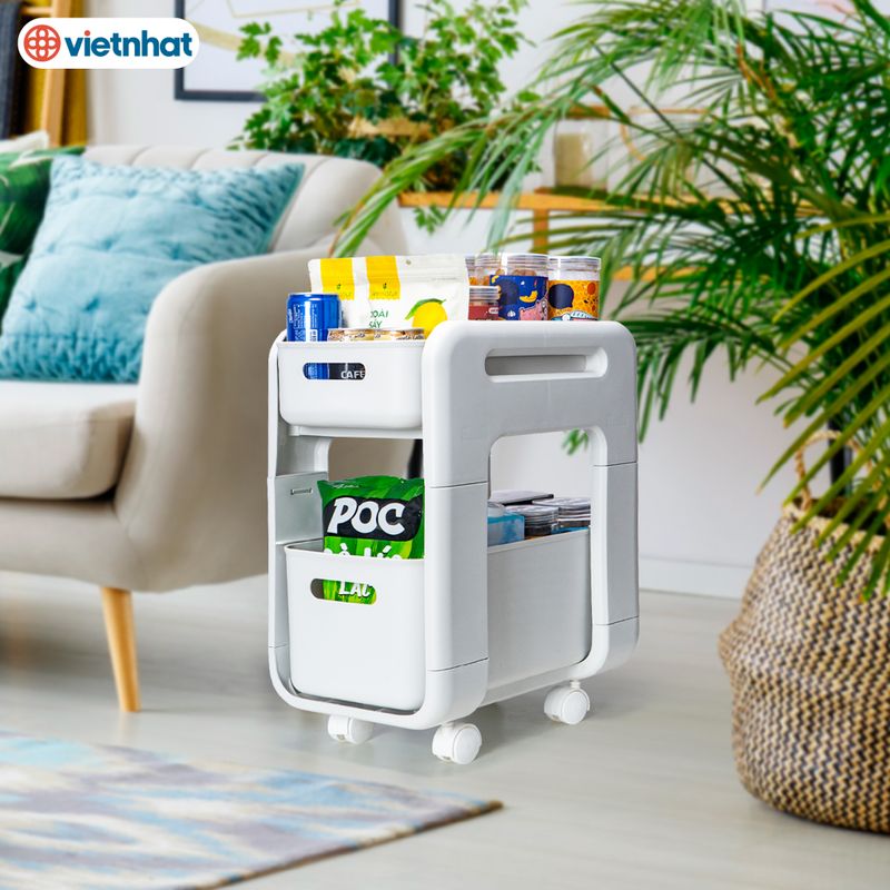 Kệ trượt đa năng Hokori Việt Nhật