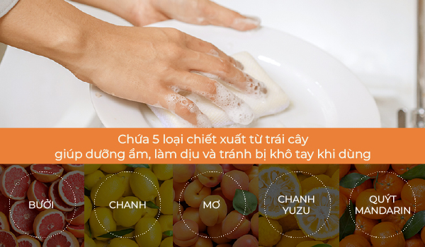gel rửa bình thuần chay k-mom