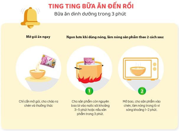 Súp gà nấm hương Cây Thị 260g (Từ 1 tuổi)