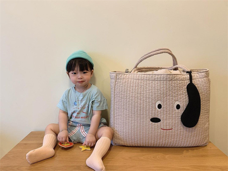 Túi đựng đồ du lịch cỡ lớn phong cách Hàn Quốc