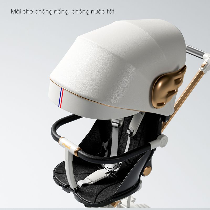 Đặc điểm nổi bật của xe đẩy cao cấp Playkids X6-2