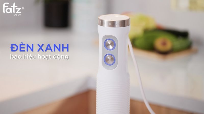 Máy xay cầm tay Fatzbaby FAST8.1 800W FB5350TL