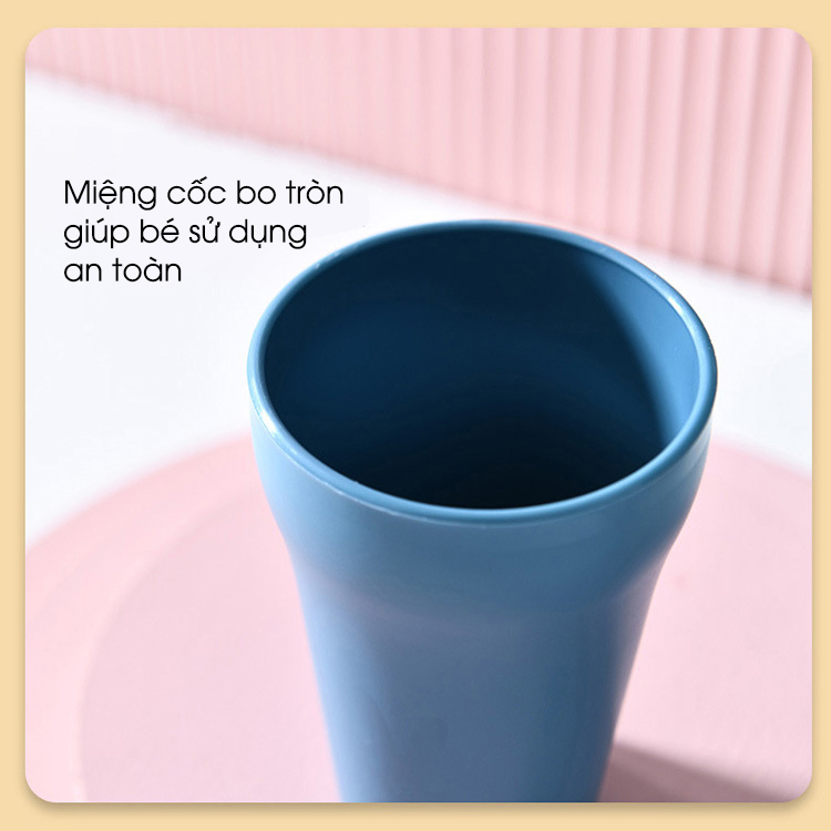 Giá để cốc đ�ánh răng hình thỏ DDL 660/661 (kèm cốc)