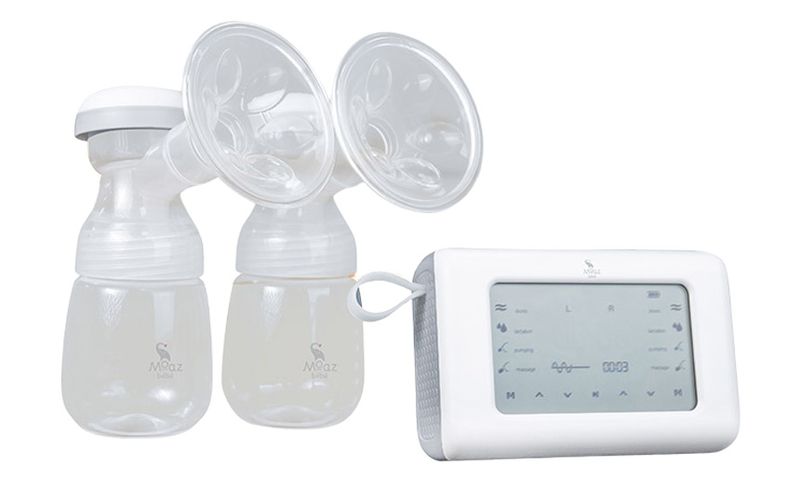 Máy hút sữa Moaz BéBé MB-092