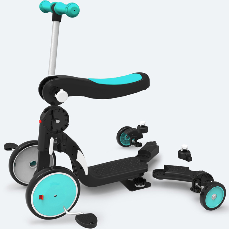 Xe trượt Scooter Freekids 5 in 1