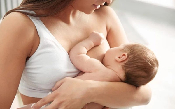 Giới thiệu về mẫu áo lót cho con bú
