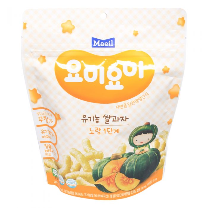 Bánh ăn dặm Maeil Dairies