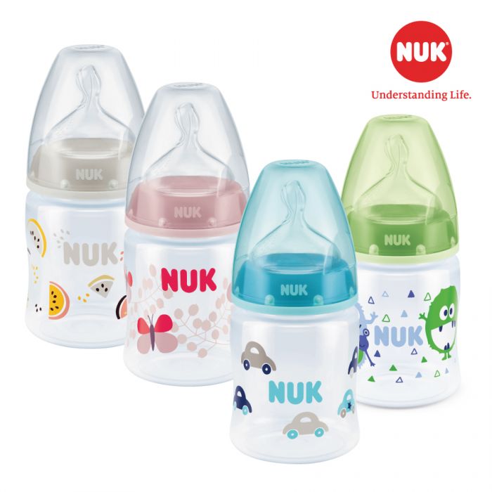 Bình sữa Nuk