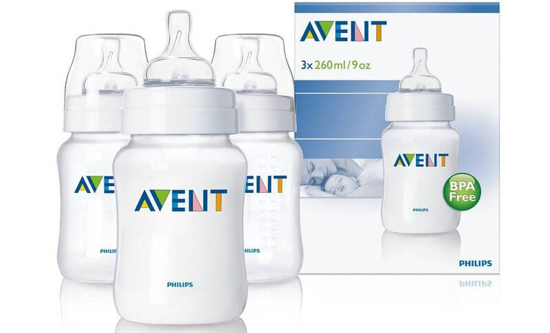 Bình sữa Philips Avent thương hiệu Anh Quốc