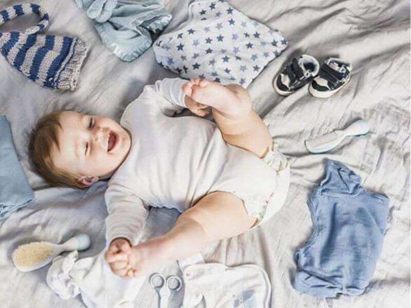 Các loại máy dành cho trẻ sơ sinh tiện lợi và an toàn