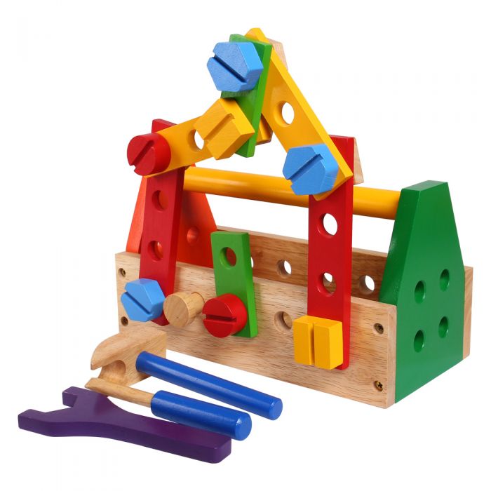 Đồ chơi xếp hình - lắp ráp