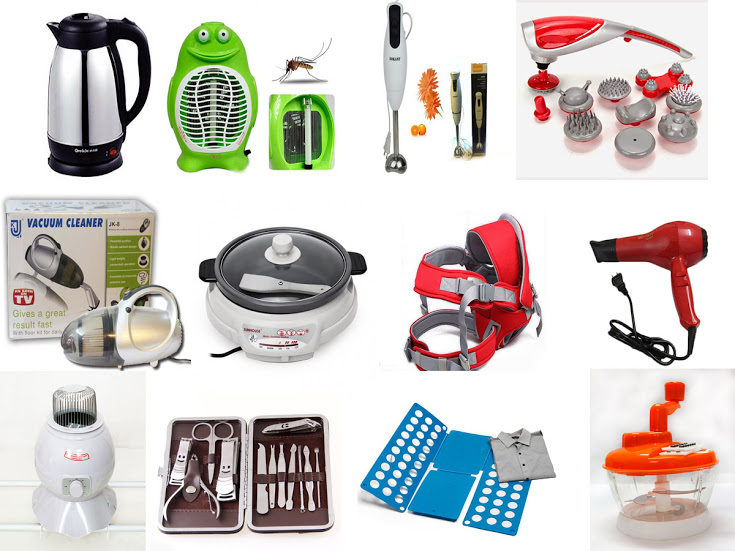 Giới thiệu những món đồ gia dụng cho bé mà ba mẹ cần chuẩn bị