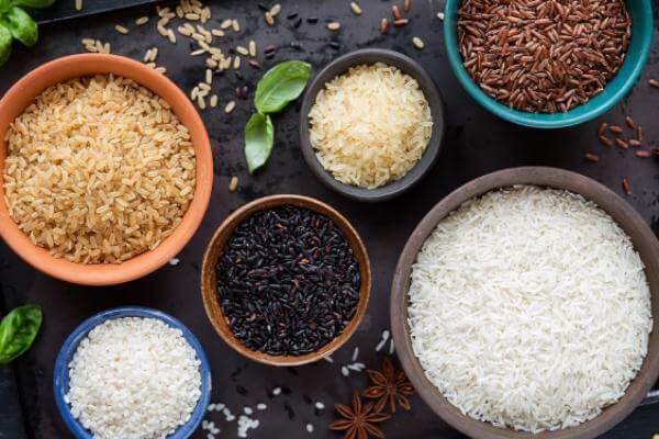 Gạo và thành phần dinh dưỡng có trong nó
