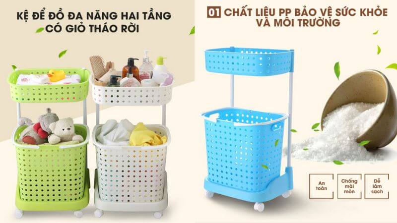 Kệ để đồ đa năng
