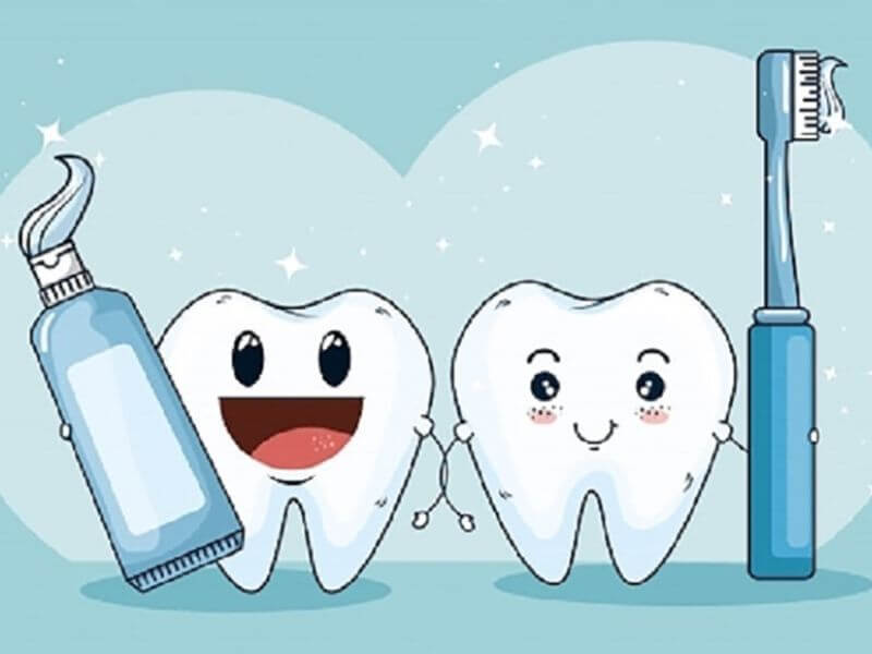 Tầm quan trọng việc chăm sóc răng miệng