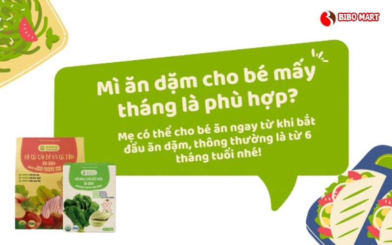 Giai đoạn cho bé ăn dặm