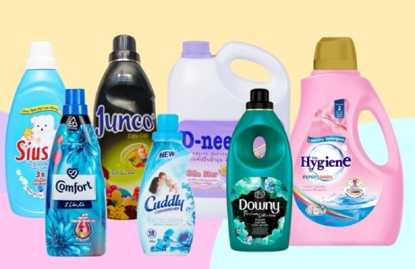 ​  Top nước giặt xả thơm lâu được ưa chuộng