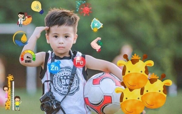 Giai đoạn phát triển toàn diện cho bé 1-2 tuổi