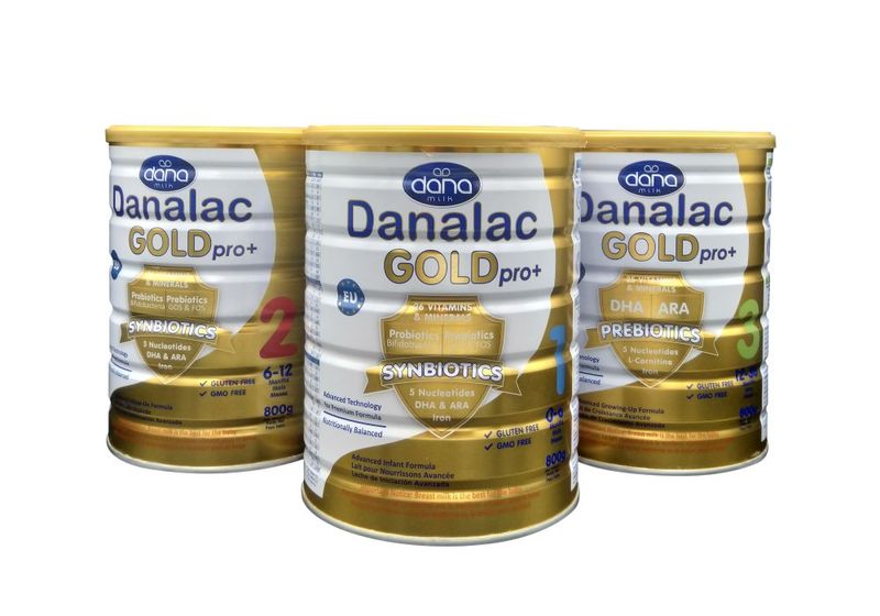sữa Danalac