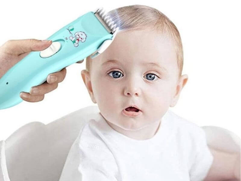 Có nên mua tông đơ cho bé không?