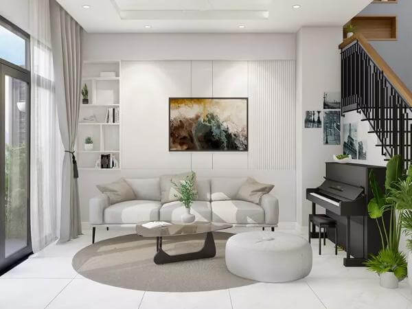 Trang trí cho ngôi nhà của bạn