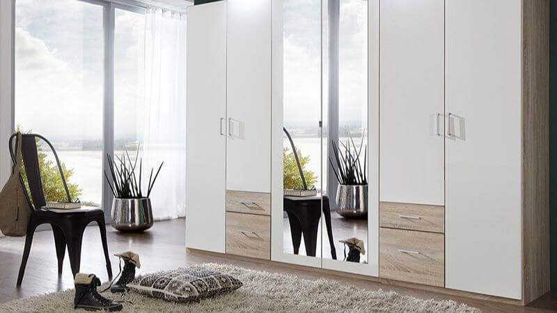 Lựa chọn tủ quần áo nhựa an toàn cho gia đình