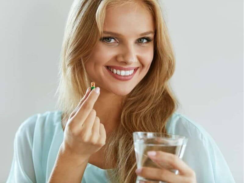 Bổ sung Vitamin mẹ bầu và sau sinh rất quan trọng