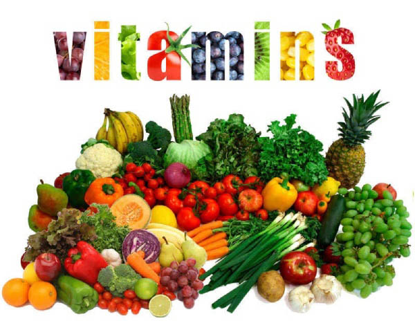 Vitamin chiếm hàm lượng nhỏ nhưng lại là hợp chất không thể thiếu đối với sức khỏe con người