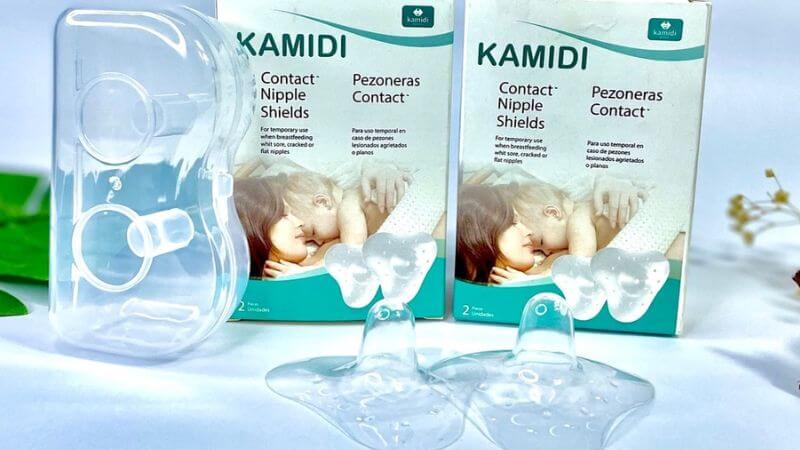 Núm trợ ty Kamidi silicon an toàn