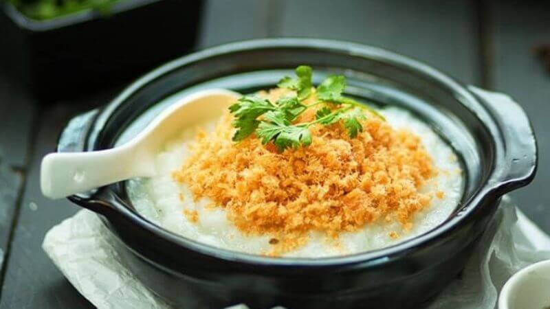 Tần suất bổ sung ruốc thịt cá hồi hợp lý