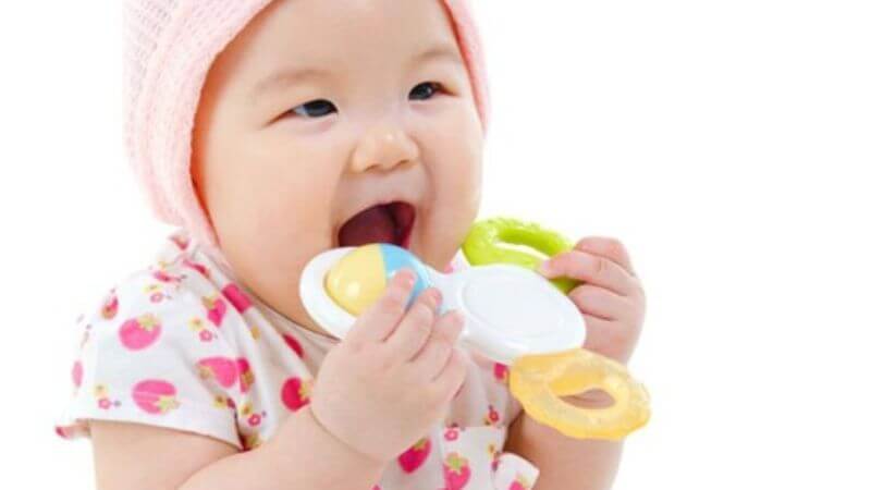 Thời điểm ngưng sử dụng gặm nướu