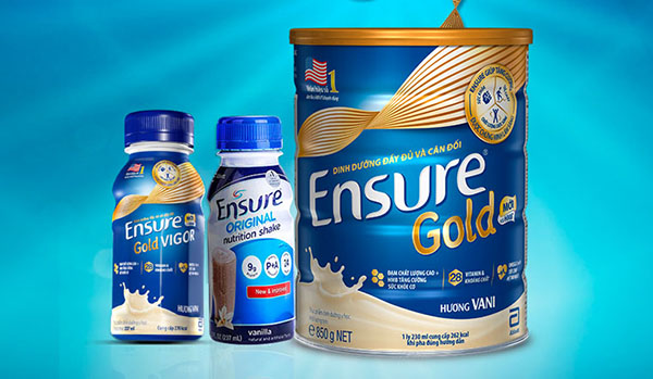 sữa ensure