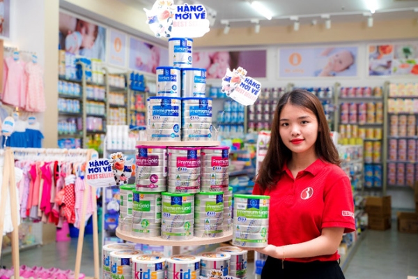 ​  Bibo Mart - Địa chỉ cung cấp các sản phẩm Mẹ và Bé uy tín