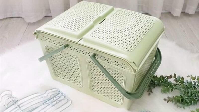 Tìm hiểu về các dòng sản phẩm giỏ đi sinh