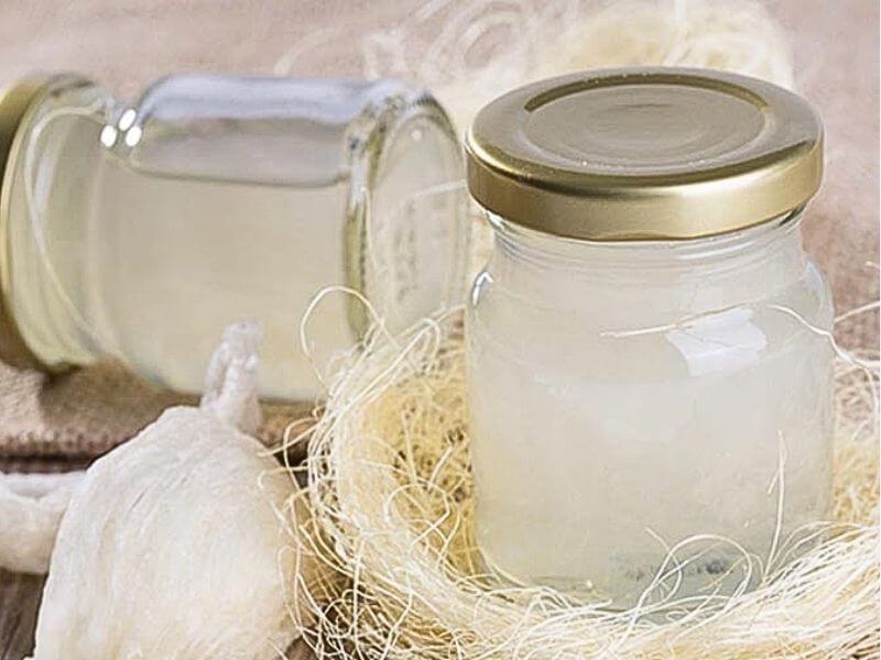 Lựa chọn nước yến phù hợp với bé
