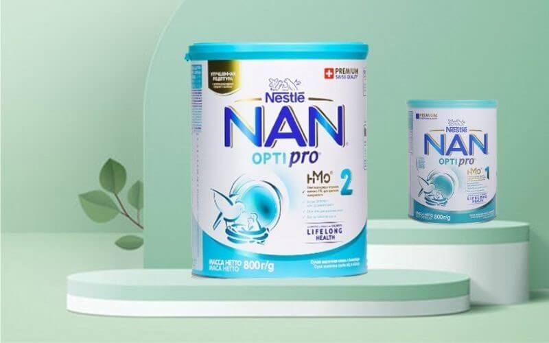 Sữa Nan Nga
