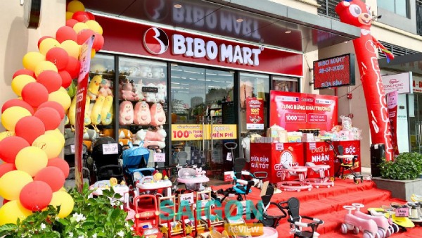 ​  Bibo Mart - Địa chỉ mua xe chòi chân uy tín, chất lượng hàng đầu